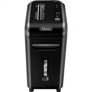 Fellowes 99Ci καταστροφέας εγγράφων σταυρωτής κοπής 23 cm Μαύρο