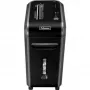 Fellowes 99Ci καταστροφέας εγγράφων σταυρωτής κοπής 23 cm Μαύρο