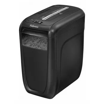 Fellowes 60Cs καταστροφέας εγγράφων σταυρωτής κοπής 72 dB 23 cm Μαύρο