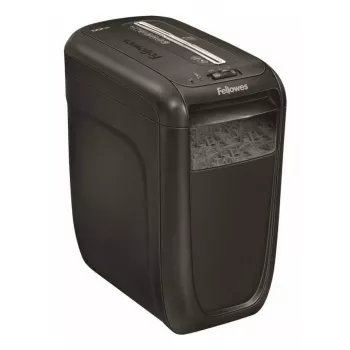 Fellowes 60Cs καταστροφέας εγγράφων σταυρωτής κοπής 72 dB 23 cm Μαύρο