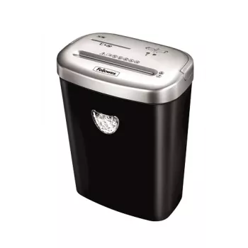 Fellowes 53C καταστροφέας εγγράφων κοπής τεμαχιδίων 22 cm Μαύρο
