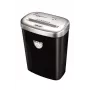 Fellowes 53C καταστροφέας εγγράφων κοπής τεμαχιδίων 22 cm Μαύρο