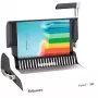 Fellowes Pulsar+ 300 300 φύλλων Γκρι, Λευκό