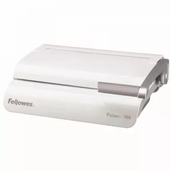 Fellowes Pulsar+ 300 300 φύλλων Γκρι, Λευκό
