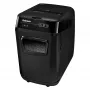Fellowes AutoMax 200C καταστροφέας εγγράφων σταυρωτής κοπής 23 cm Μαύρο