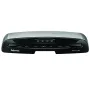 Fellowes Saturn 3i πλαστικοποιητής ψυχρής/θερμής πλαστικοποίησης 300 mm/min Μαύρο, Ασημί