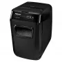Fellowes AutoMax 150C καταστροφέας εγγράφων σταυρωτής κοπής 23 cm Μαύρο, Γκρι