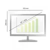 Fellowes PrivaScreen 61 cm (24 ίντσες) φίλτρο απορρήτου οθόνης χωρίς πλαίσιο