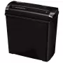 Fellowes P-25S καταστροφέας εγγράφων κοπής σε λωρίδες 22 cm Μαύρο, Γκρι