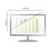 Fellowes PrivaScreen 68,6 cm (27 ίντσες) φίλτρο απορρήτου οθόνης χωρίς πλαίσιο