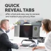 Fellowes PrivaScreen 68,6 cm (27 ίντσες) φίλτρο απορρήτου οθόνης χωρίς πλαίσιο