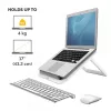 Βάση laptop Fellowes I-Spire Quick Lift Ρυθμιζόμενη