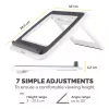 Βάση laptop Fellowes I-Spire Quick Lift Ρυθμιζόμενη