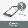 Βάση laptop Fellowes I-Spire Quick Lift Ρυθμιζόμενη