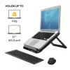 Βάση laptop Fellowes I-Spire Quick Lift ρυθμιζόμενη