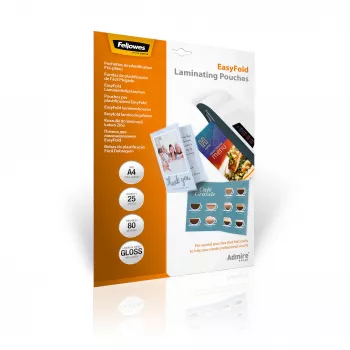 Fellowes 5601901 Μεμβράνες πλαστικοποίησης 25 τεμ.