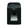 Fellowes Powershred 12C Καταστροφέας εγγράφων σταυρωτής κοπής 22,5 cm Μαύρο