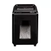 Fellowes Powershred 92Cs Καταστροφέας εγγράφων σταυρωτής κοπής, 4 x 38 mm, P-4, Μαύρο