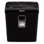 Fellowes Powershred P-30C Καταστροφέας εγγράφων κοπής σωματιδίων 22 cm Μαύρο