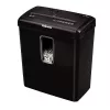 Fellowes Powershred P-30C Καταστροφέας εγγράφων κοπής σωματιδίων 22 cm Μαύρο