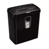 Fellowes Powershred P-30C Καταστροφέας εγγράφων κοπής σωματιδίων 22 cm Μαύρο