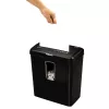Fellowes Powershred P-30C Καταστροφέας εγγράφων κοπής σωματιδίων 22 cm Μαύρο