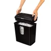 Fellowes Powershred P-30C Καταστροφέας εγγράφων κοπής σωματιδίων 22 cm Μαύρο