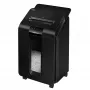 Fellowes AutoMax 100M Καταστροφέας εγγράφων κοπής σωματιδίων 22 cm Μαύρο