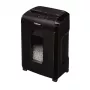 Fellowes Powershred 10M Καταστροφέας εγγράφων μικροκοπής Μαύρο