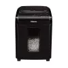 Fellowes Powershred 10M Καταστροφέας εγγράφων μικροκοπής Μαύρο