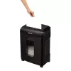 Fellowes Powershred 10M Καταστροφέας εγγράφων μικροκοπής Μαύρο