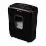 Fellowes Powershred 6M Καταστροφέας εγγράφων μικροκοπής Μαύρο