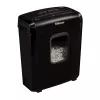 Fellowes Powershred 6M Καταστροφέας εγγράφων μικροκοπής Μαύρο