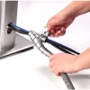 Fellowes CableZip Εύκαμπτος σωλήνας καλωδίων δαπέδου Ασημί 1 τεμ.