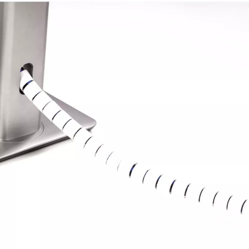 Fellowes CableZip Κανάλι καλωδίων δαπέδου Λευκό 1 τεμ.