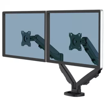 Fellowes Eppa 9683401 Βάση οθόνης / Βάση 99,1 cm (39 ίντσες) Γραφείο Μαύρο
