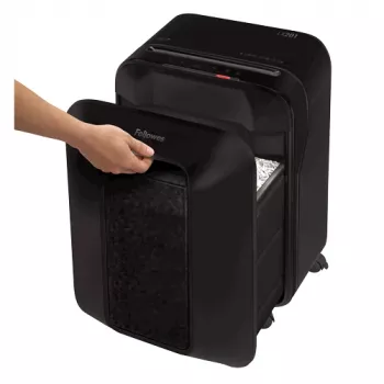 Fellowes BF5050001 Καταστροφέας εγγράφων Μαύρο