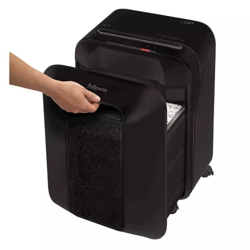 Fellowes BF5050001 Καταστροφέας εγγράφων Μαύρο
