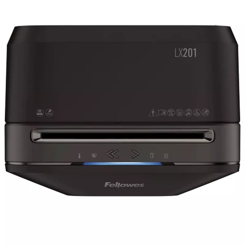 Fellowes BF5050001 Καταστροφέας εγγράφων Μαύρο