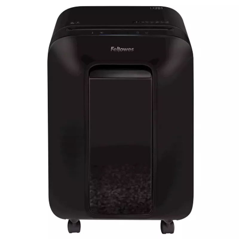 Fellowes BF5050001 Καταστροφέας εγγράφων Μαύρο