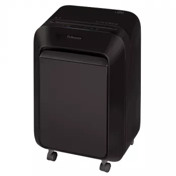 Fellowes LX Series Powershred LX211 Καταστροφέας εγγράφων μικροκοπής Μαύρο