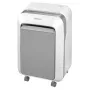 Fellowes LX Series Powershred LX21 Καταστροφέας εγγράφων μικροκοπής Γκρι, Λευκό