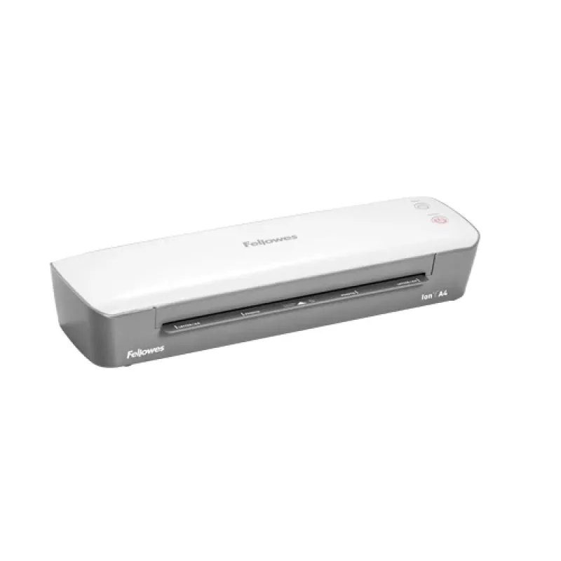 Fellowes Ion A4 Θερμικός πλαστικοποιητής 300 mm/min Γκρι, Λευκό