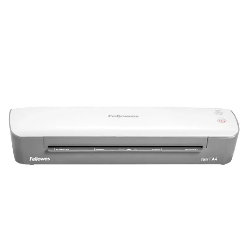 Fellowes Ion A4 Θερμικός πλαστικοποιητής 300 mm/min Γκρι, Λευκό