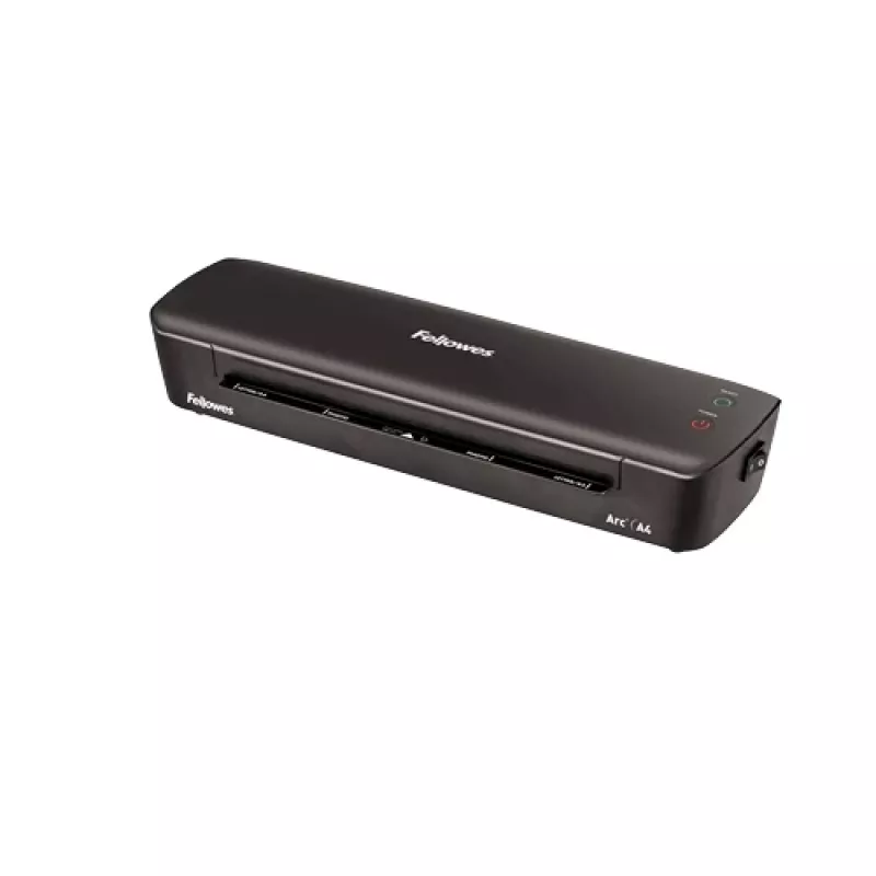 Fellowes Arc A4 Θερμικός πλαστικοποιητής 300 mm/min Μαύρο