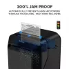 Fellowes LX Series Powershred LX210 Καταστροφέας εγγράφων Μαύρο