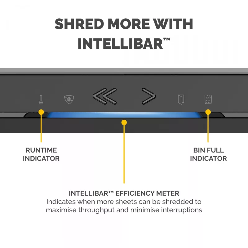 Fellowes LX Series Powershred LX210 Καταστροφέας εγγράφων Μαύρο