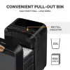 Fellowes LX Series Powershred LX210 Καταστροφέας εγγράφων Μαύρο