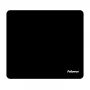 Fellowes Earth Series Mouse pad - Μαύρο, Μαύρο, Μονόχρωμο, Αντιολισθητική βάση