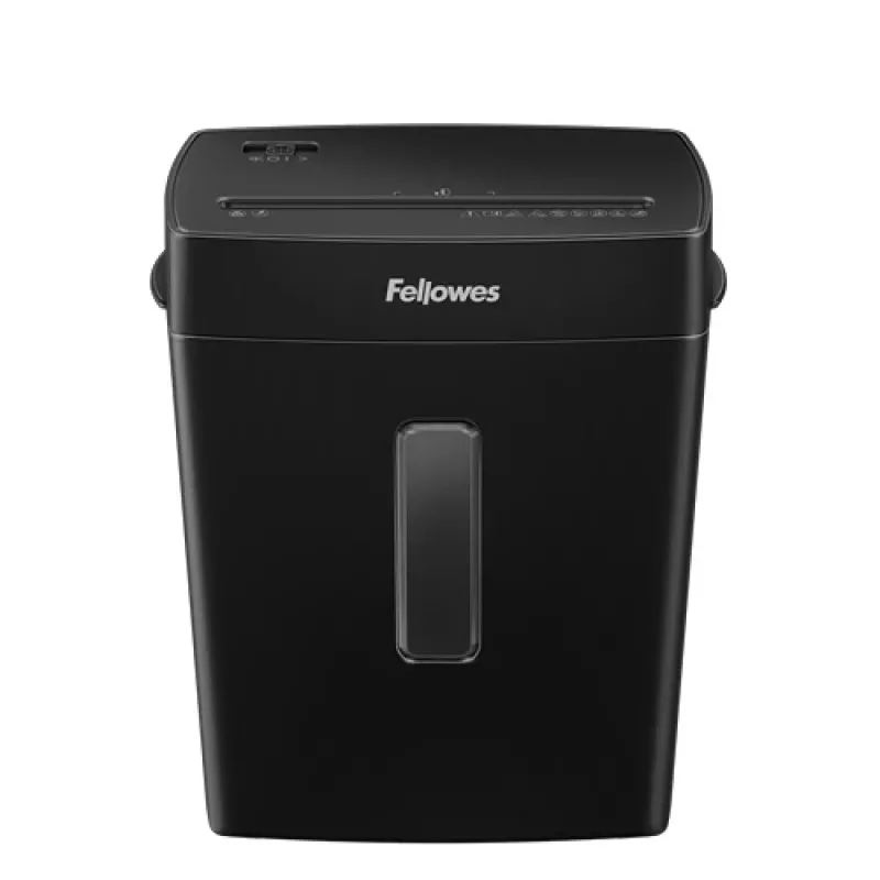 Fellowes Powershred P-42C Καταστροφέας εγγράφων κοπής σωματιδίων Μαύρο